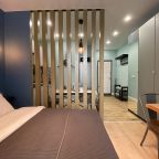 Квартира (Двухместная с дизайнерским ремонтом), Апартаменты TinaRental