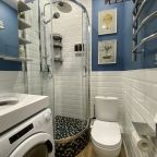 Квартира (Двухместная с дизайнерским ремонтом), Апартаменты TinaRental