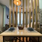 Квартира (Двухместная с дизайнерским ремонтом), Апартаменты TinaRental