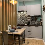 Квартира (Двухместная с дизайнерским ремонтом), Апартаменты TinaRental