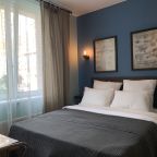 Квартира (Двухместная с дизайнерским ремонтом), Апартаменты TinaRental