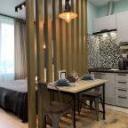 Квартира (Двухместная с дизайнерским ремонтом), Апартаменты TinaRental