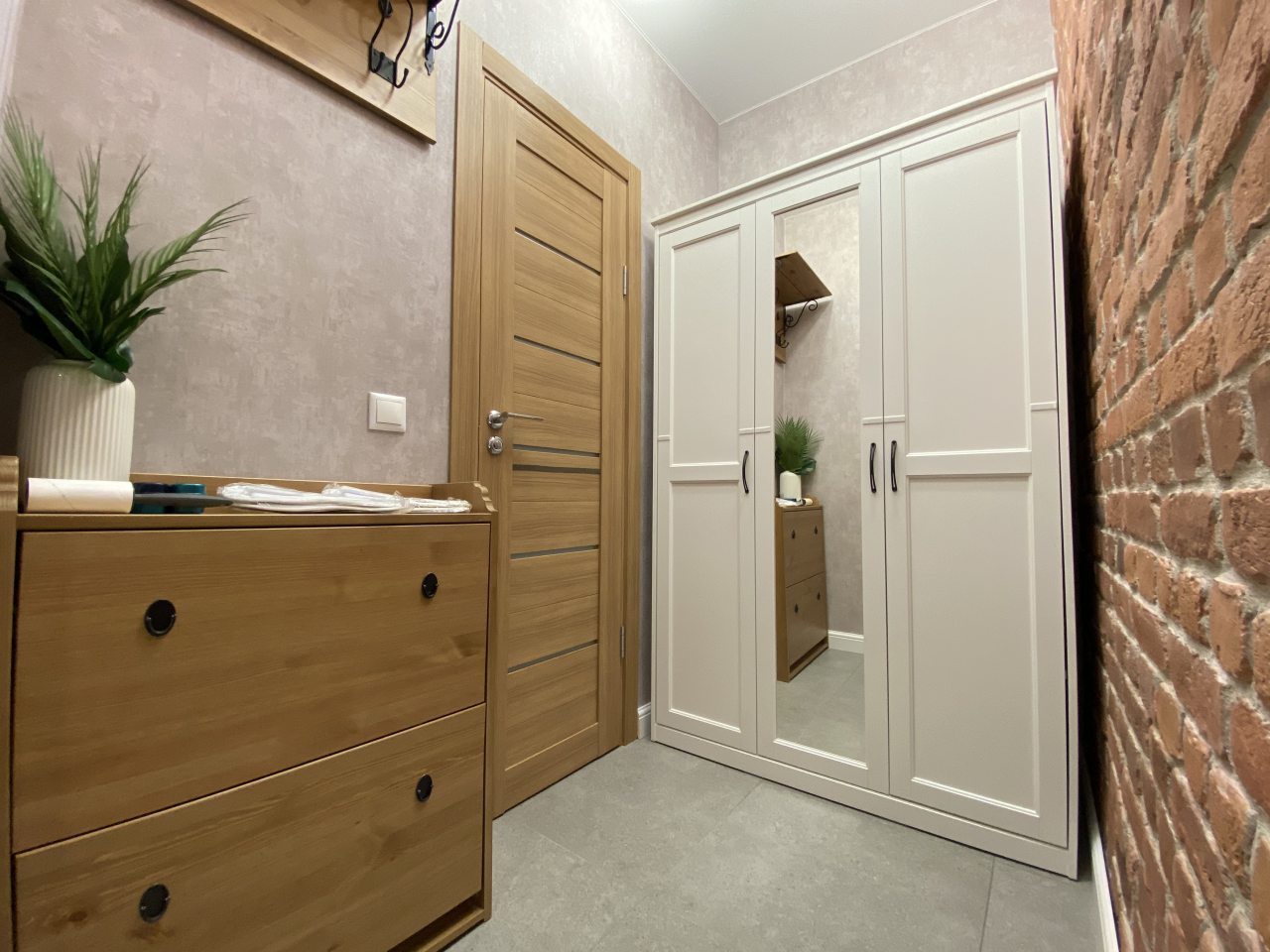 Студио (Четырехместная), Апартаменты TinaRental