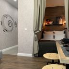 Студио (Четырехместная), Апартаменты TinaRental