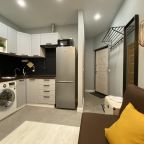 Квартира (Четырехместная с дизайнерским ремонтом), Апартаменты TinaRental