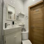 Квартира (Четырехместная с дизайнерским ремонтом), Апартаменты TinaRental