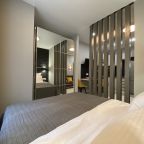 Квартира (Четырехместная с дизайнерским ремонтом), Апартаменты TinaRental