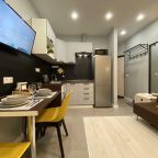 Квартира (Четырехместная с дизайнерским ремонтом), Апартаменты TinaRental