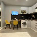 Квартира (Четырехместная с дизайнерским ремонтом), Апартаменты TinaRental