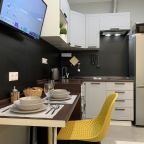 Квартира (Четырехместная с дизайнерским ремонтом), Апартаменты TinaRental