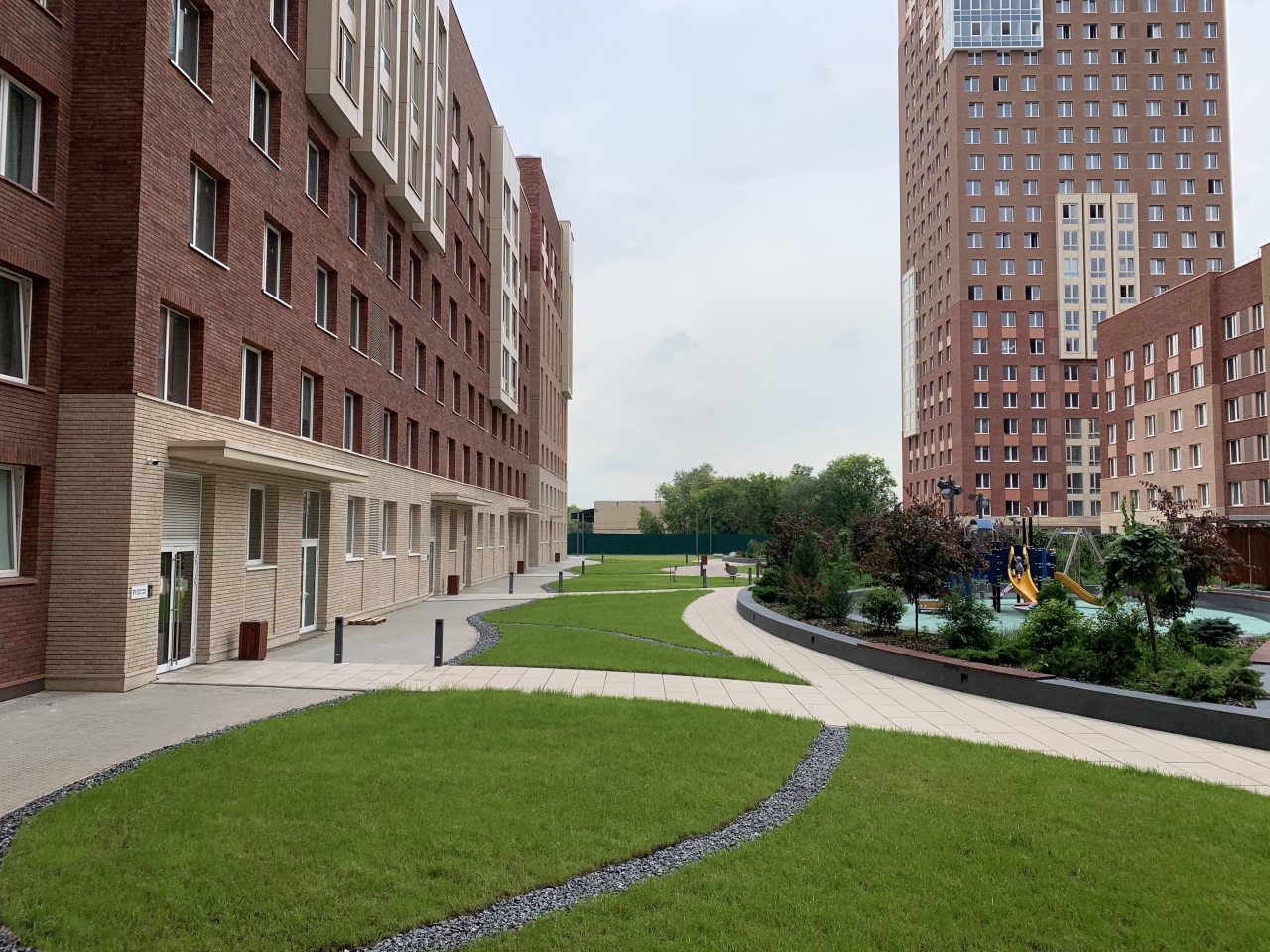 Квартира (Четырехместная с дизайнерским ремонтом), Апартаменты TinaRental