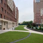 Квартира (Четырехместная с дизайнерским ремонтом), Апартаменты TinaRental