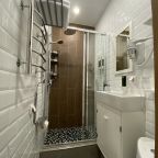 Квартира (Четырехместная с дизайнерским ремонтом), Апартаменты TinaRental