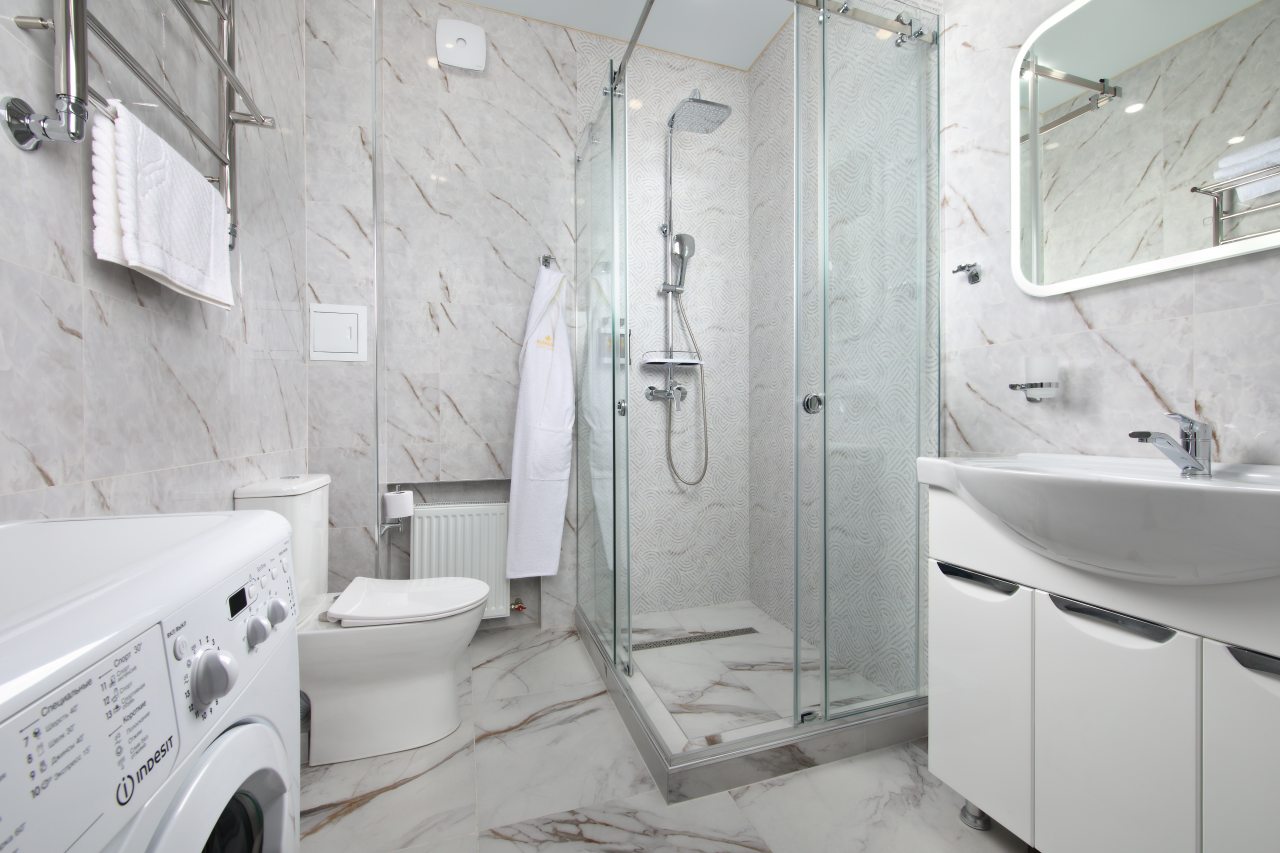 Студио (Двухместная Делюкс), Апарт-отель КОМФОРТ