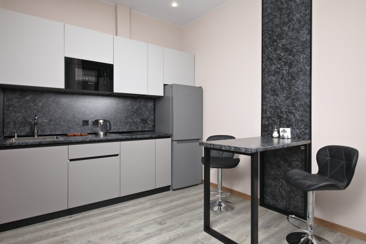 Студио (Двухместная Делюкс), Апарт-отель КОМФОРТ