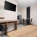 Студио (Двухместная Делюкс), Апарт-отель КОМФОРТ