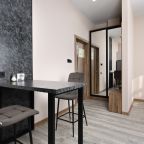 Студио (Двухместная Делюкс), Апарт-отель КОМФОРТ