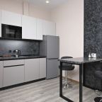 Возможность самостоятельного приготовления пищи, Апарт-отель КОМФОРТ