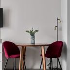 Двухместный (Апартаменты), Апартаменты Sutki Rent на Ультрамариновой улице