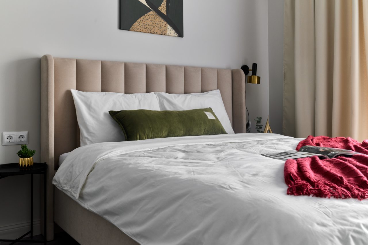 Двухместный (Апартаменты), Апартаменты Sutki Rent на Ультрамариновой улице