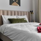 Двухместный (Апартаменты), Апартаменты Sutki Rent на Ультрамариновой улице