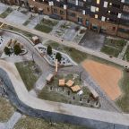 Двухместный (Апартаменты), Апартаменты Sutki Rent на Ультрамариновой улице