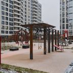 Двухместный (Апартаменты), Апартаменты Sutki Rent на Ультрамариновой улице