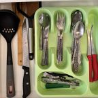 Столовые приборы