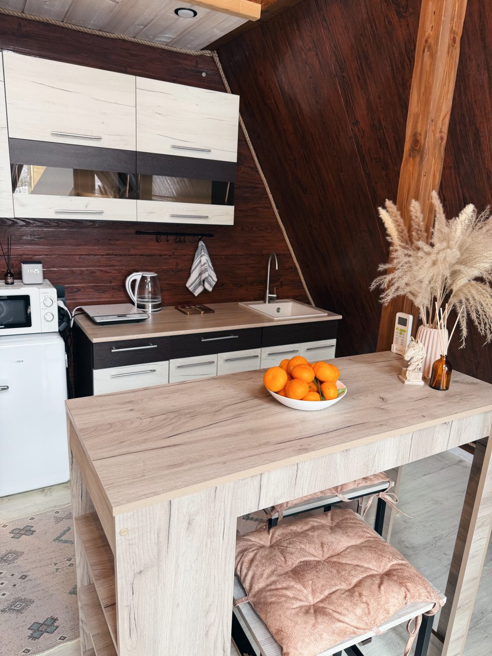 Дом (Панорамный дом Грань в Красной Поляне), Коттедж Панорамный ГРАНЬ в Красной Поляне