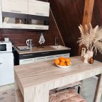 Дом (Панорамный дом Грань в Красной Поляне), Коттедж Панорамный ГРАНЬ в Красной Поляне