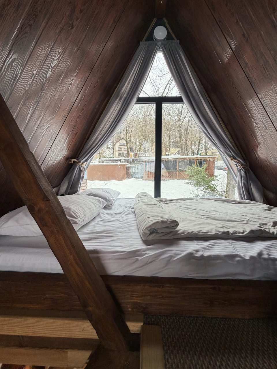 Дом (Панорамный дом Грань в Красной Поляне), Коттедж Панорамный ГРАНЬ в Красной Поляне