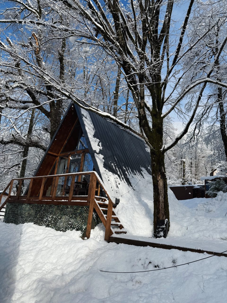 Коттедж Панорамный ГРАНЬ в Красной Поляне, Красная Поляна