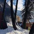 Дом (Панорамный дом Грань в Красной Поляне), Коттедж Панорамный ГРАНЬ в Красной Поляне