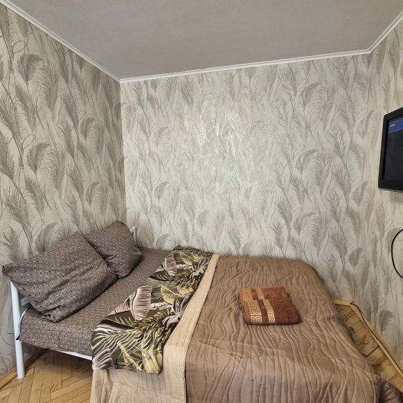 Апартаменты на въезде в Пушкино в мкр Дзержинец, Московская область