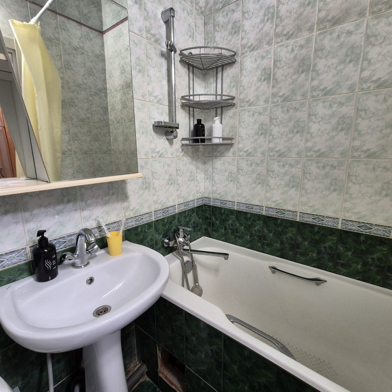 Трёхместный и более (Апартаменты в Пушкино), Апартаменты на въезде в Пушкино в мкр Дзержинец