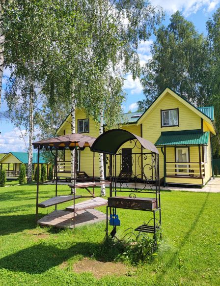 Гостевой дом Лукино-Парк