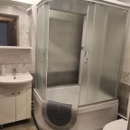 Шестиместный (Деревянный коттедж (половина 1П) 2 этажа), Гостевой дом Лукино-Парк