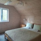 Семиместный (Деревянный коттедж (половина 2Л) 2 этажа), Гостевой дом Лукино-Парк