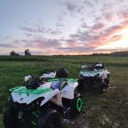 Семиместный (Деревянный коттедж (половина 2Л) 2 этажа), Гостевой дом Лукино-Парк