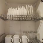 Трехместный (Деревянный коттедж (половина 4Л) 2 этажа), Гостевой дом Лукино-Парк