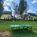 Настольный теннис, Гостевой дом Лукино-Парк