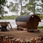 Банный чан, База отдыха Нептун