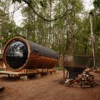 Банный чан, База отдыха Нептун