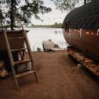 Банный чан, База отдыха Нептун