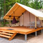 Трёхместный и более (Глемпинг), База отдыха Нептун