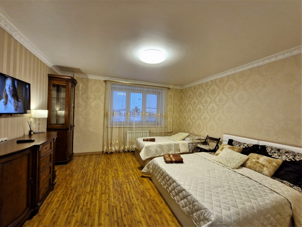 Апартаменты 1 комнатные кв у м. Лианозово, Москва