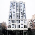 Апартаменты (Премиум-студия №31), Апартаменты Добрые квартиры в ЖК Пушкин