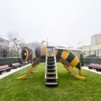 Апартаменты (Премиум-студия №31), Апартаменты Добрые квартиры в ЖК Пушкин