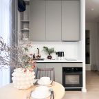 Апартаменты (Премиум-студия №31), Апартаменты Добрые квартиры в ЖК Пушкин