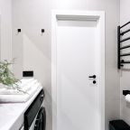 Апартаменты (Премиум-студия №31), Апартаменты Добрые квартиры в ЖК Пушкин